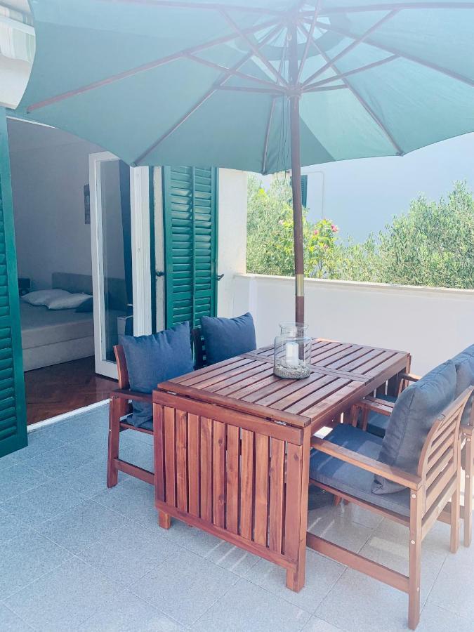 Apartment Trgici Barbat na Rabu Bagian luar foto