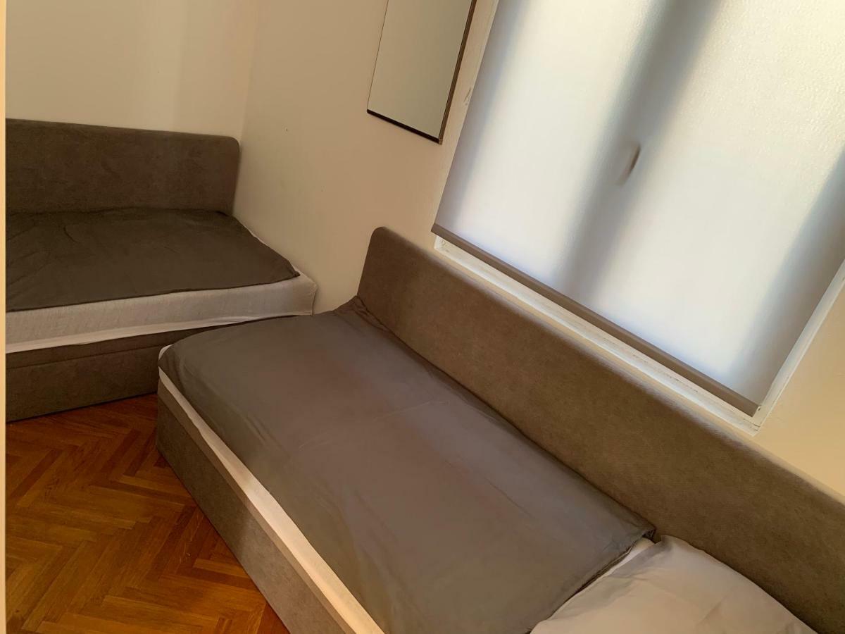 Apartment Trgici Barbat na Rabu Bagian luar foto