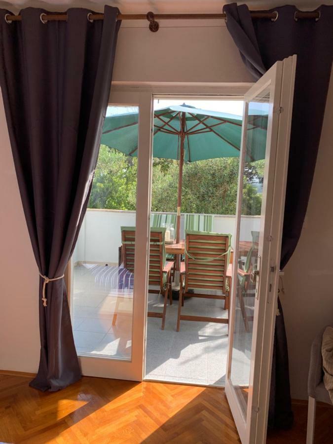 Apartment Trgici Barbat na Rabu Bagian luar foto